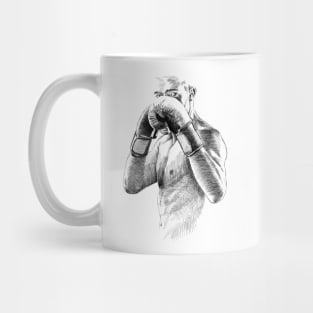 Boxer Mug